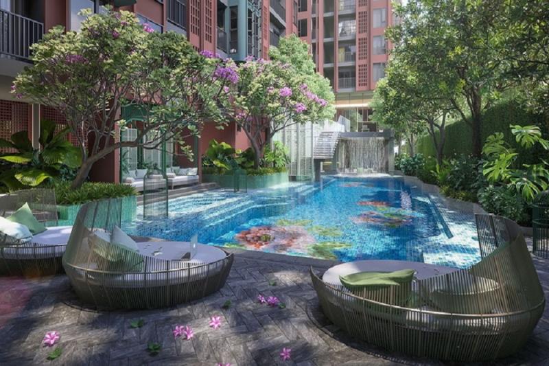 Photo The Base Bukit New Condo for sale in Phuket-Town