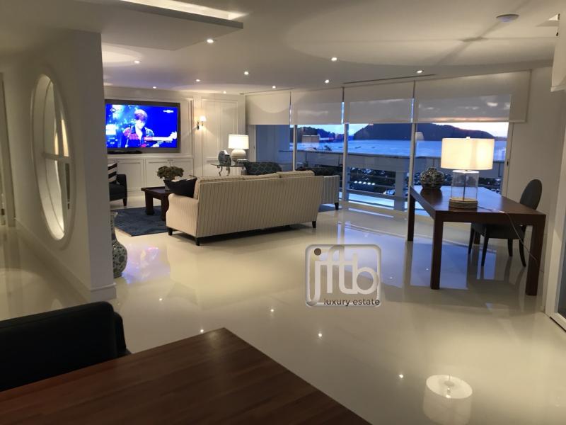 Photo Modern luxury full Sea View apartment for sale in Patong Beach