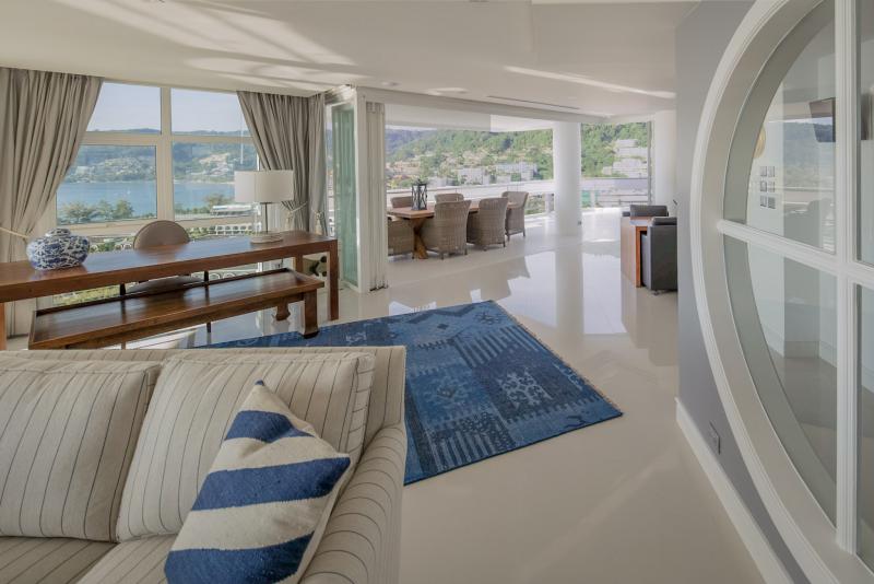 Photo Modern luxury full Sea View apartment for sale in Patong Beach