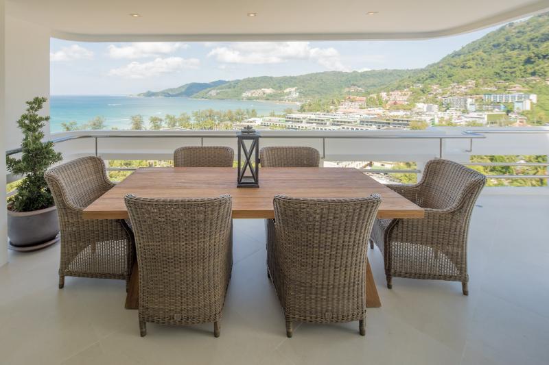 Photo Modern luxury full Sea View apartment for sale in Patong Beach