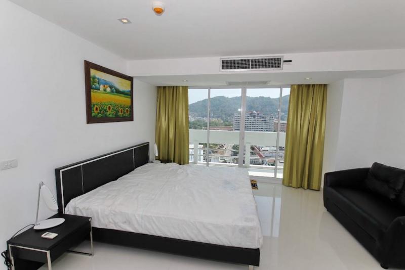 Photo Top Sea View Apartment for Rent on Patong Beach