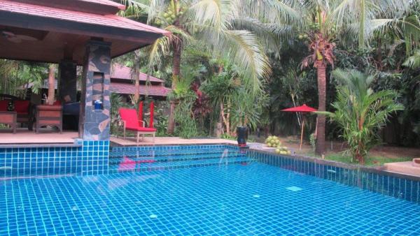 Photo Tropical villa for sale in Thalang, Phuket