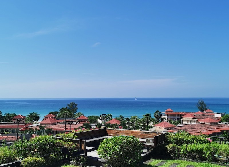 Photo Unique 5 bedroom overlooking the ocean view for sale in Karon