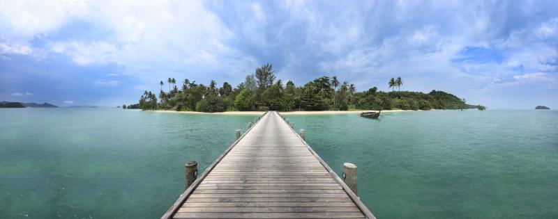 Photo Unique opportunity to buy lands in Naka island nearby Phuket